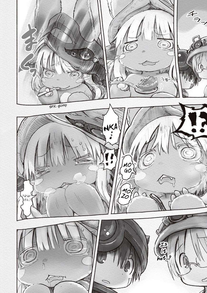 Read Made in Abyss EN Manga Online
