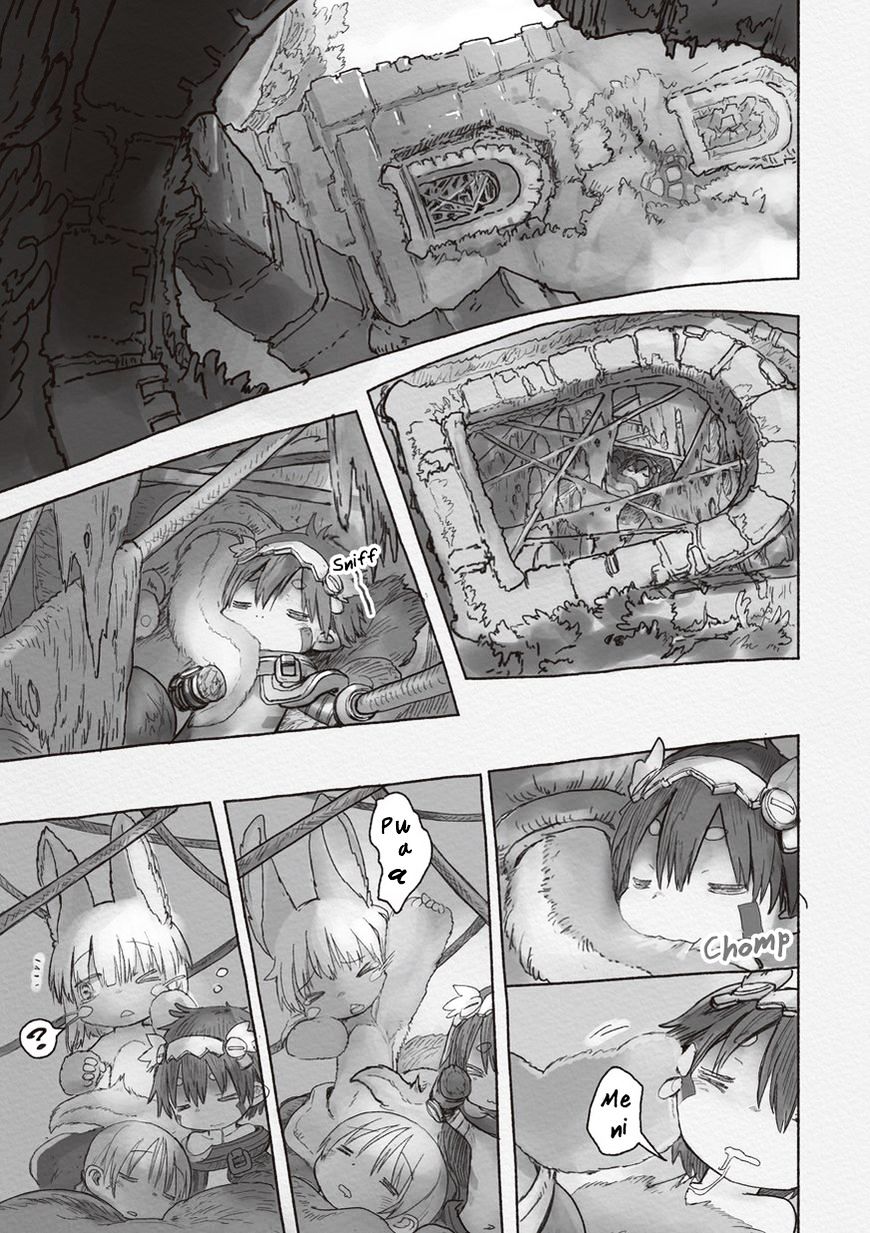 Read Made in Abyss EN Manga Online