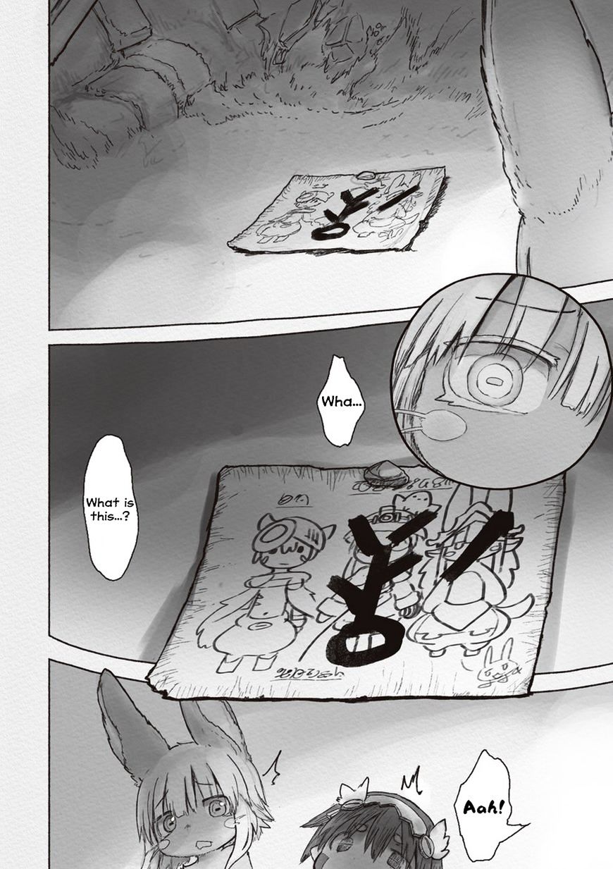 Read Made in Abyss EN Manga Online