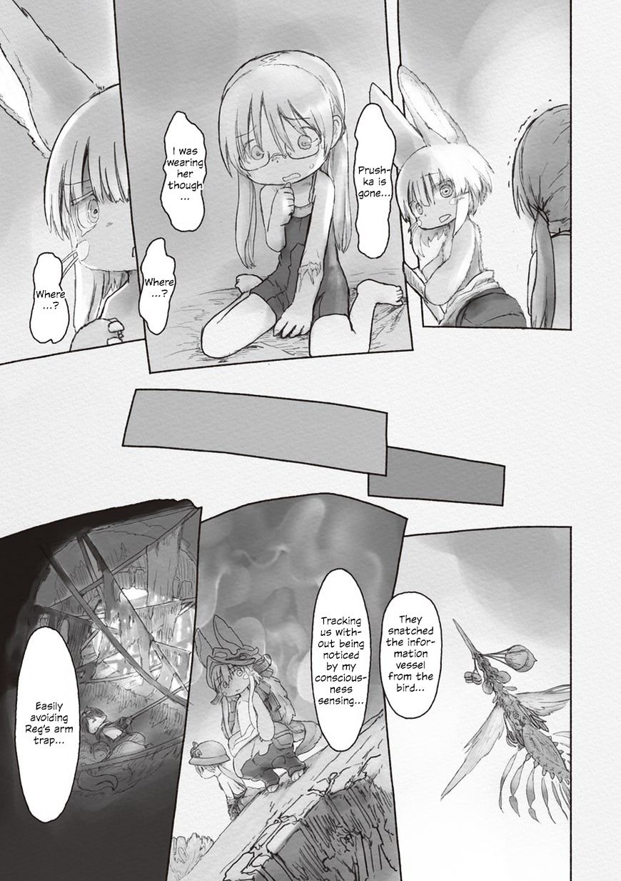 Read Made in Abyss EN Manga Online