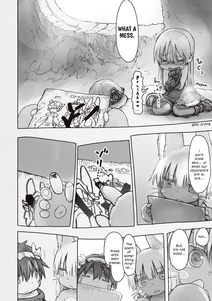 Read Made in Abyss EN Manga Online