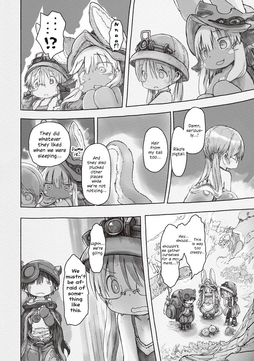 Read Made in Abyss EN Manga Online