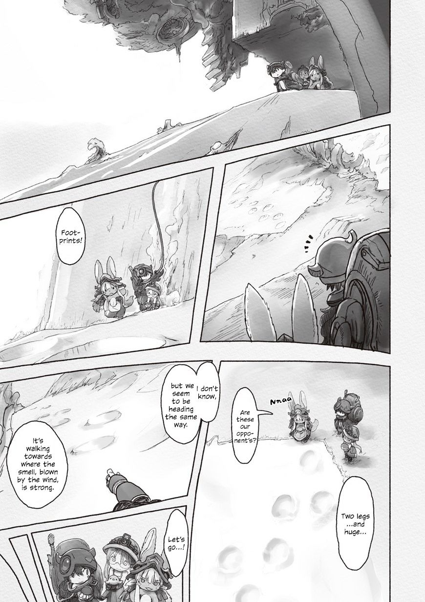 Read Made in Abyss EN Manga Online