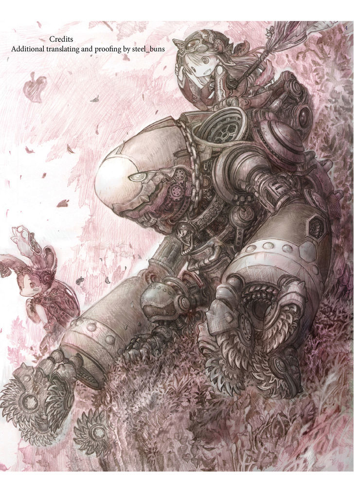 Read Made in Abyss EN Manga Online
