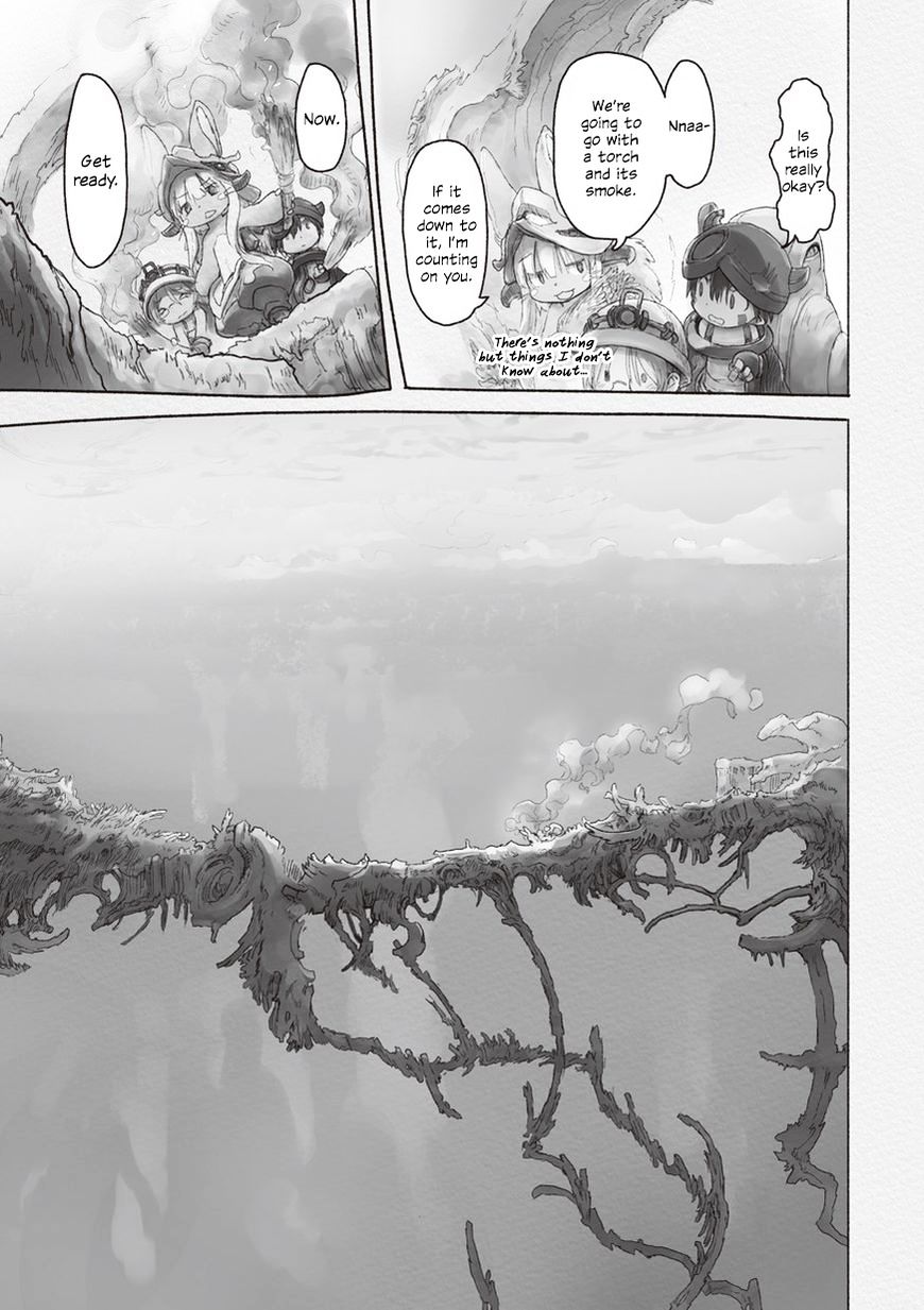 Read Made in Abyss EN Manga Online