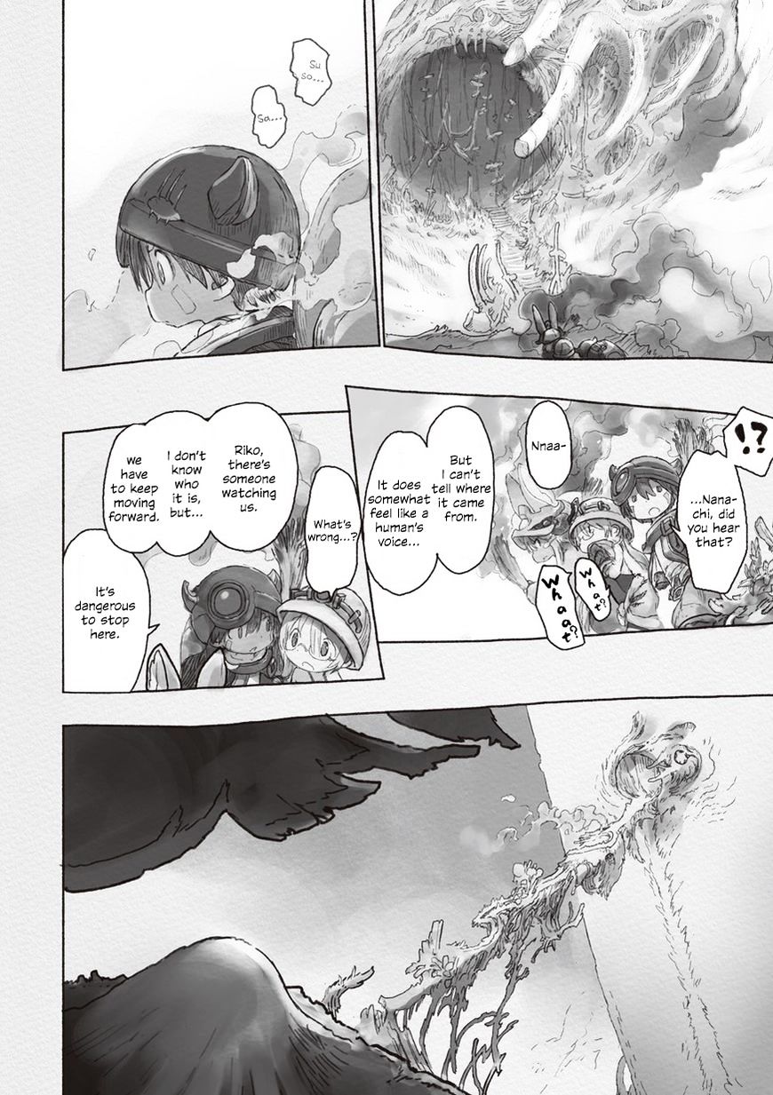 Read Made in Abyss EN Manga Online