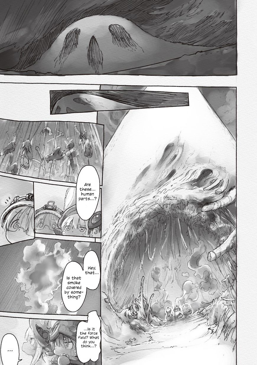 Read Made in Abyss EN Manga Online