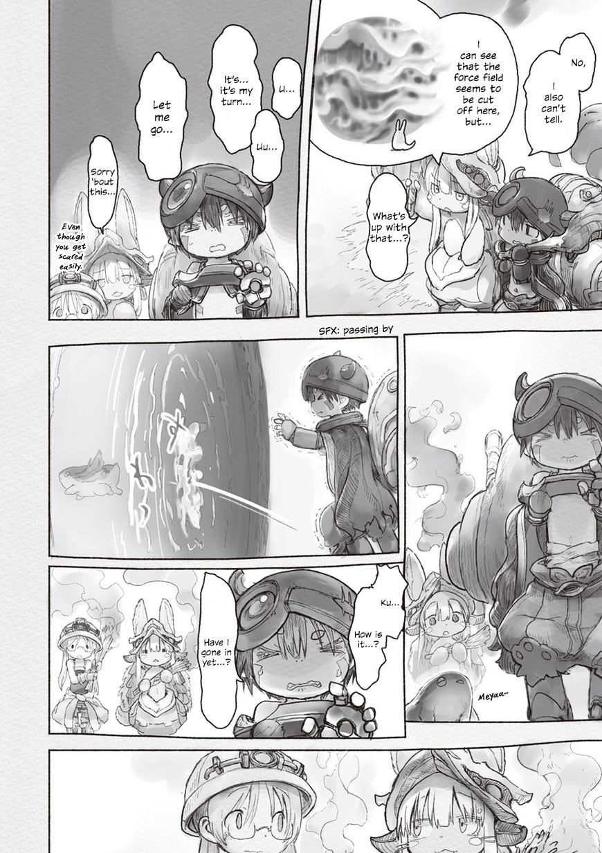 Read Made in Abyss EN Manga Online