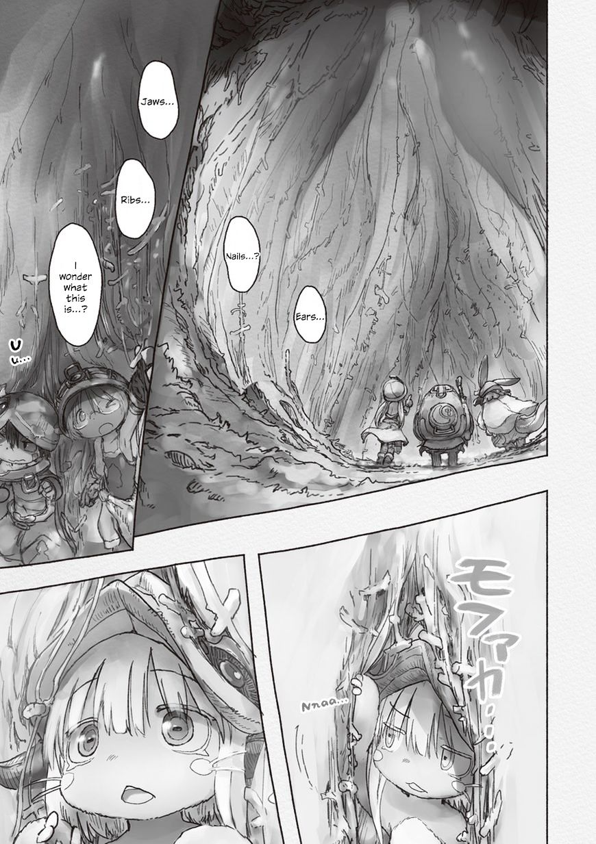 Read Made in Abyss EN Manga Online