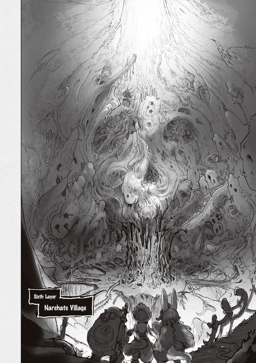 Read Made in Abyss EN Manga Online