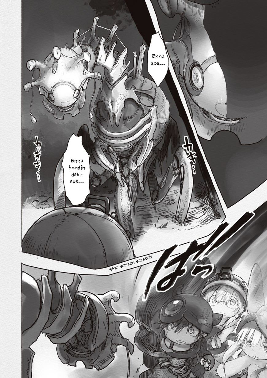 Read Made in Abyss EN Manga Online