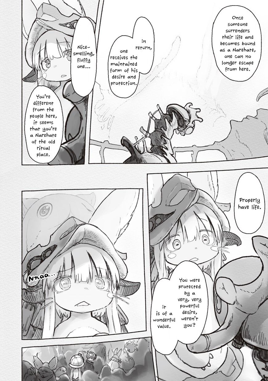 Read Made in Abyss EN Manga Online