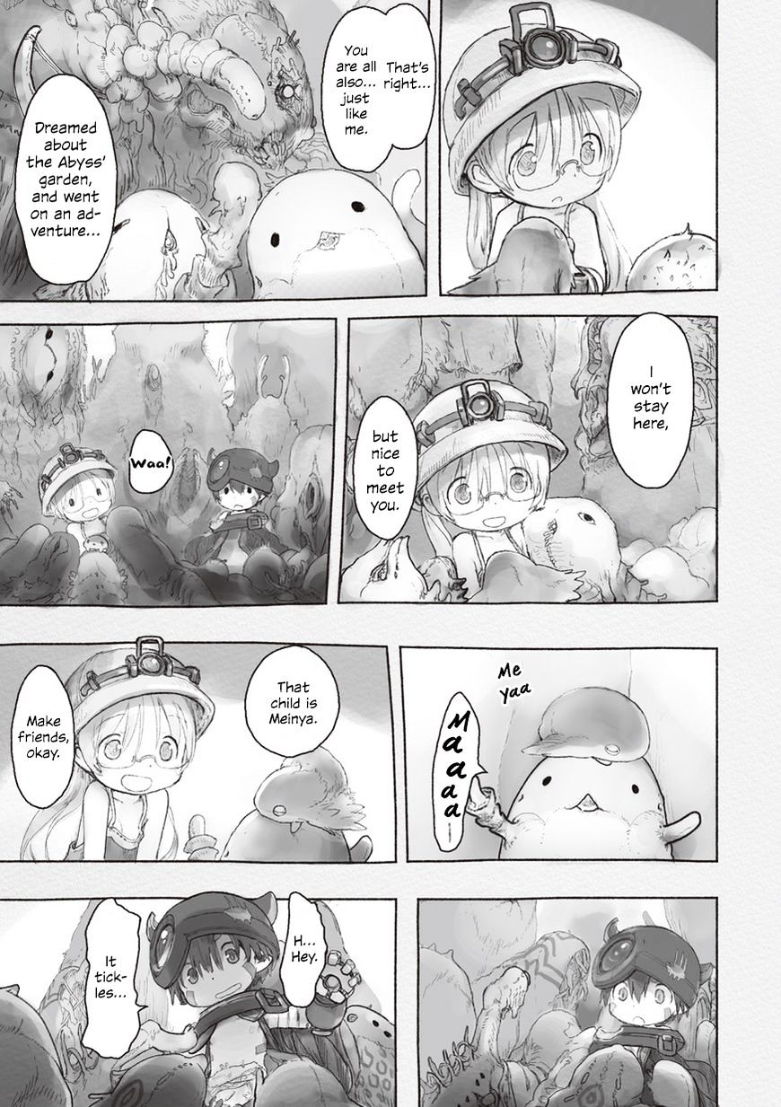 Read Made in Abyss EN Manga Online
