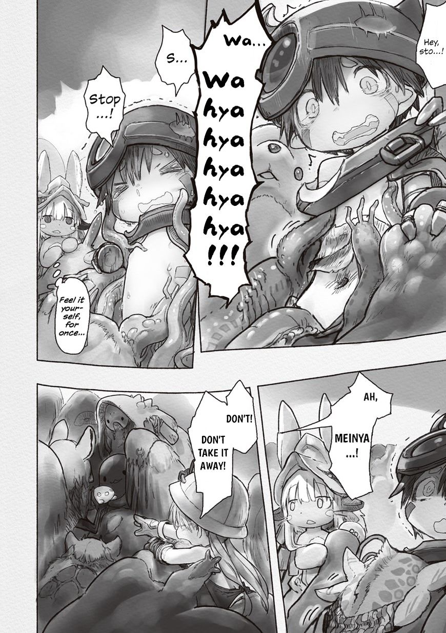 Read Made in Abyss EN Manga Online