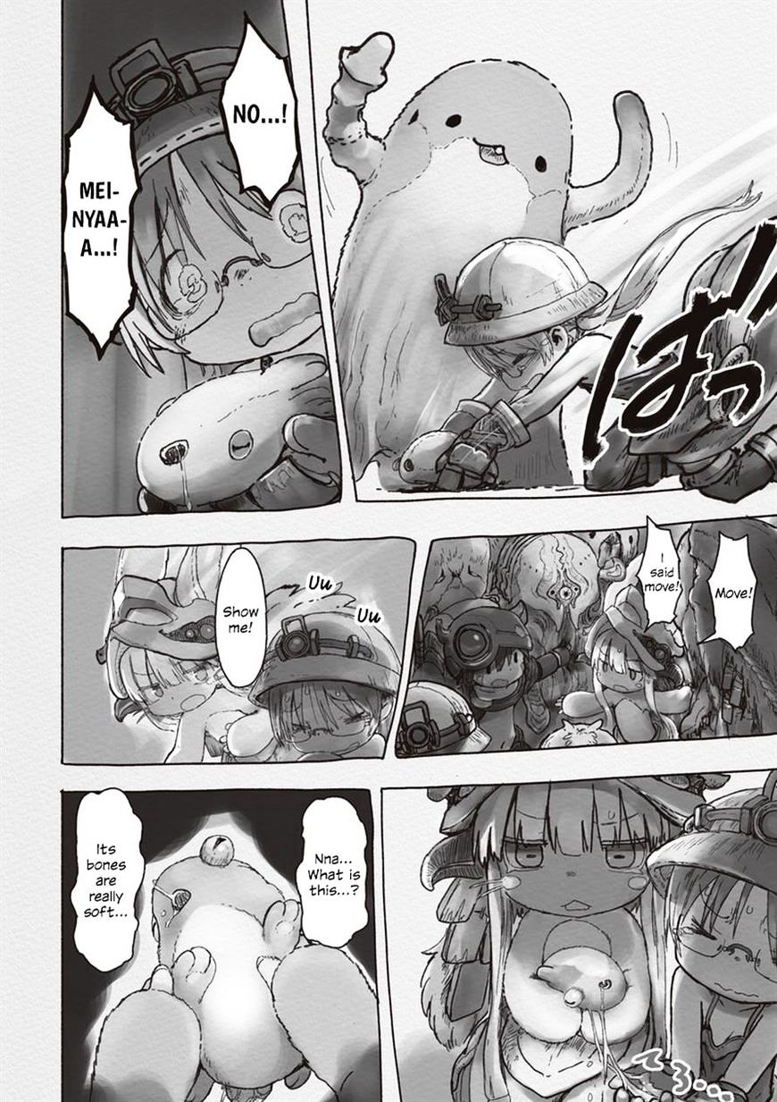 Read Made in Abyss EN Manga Online