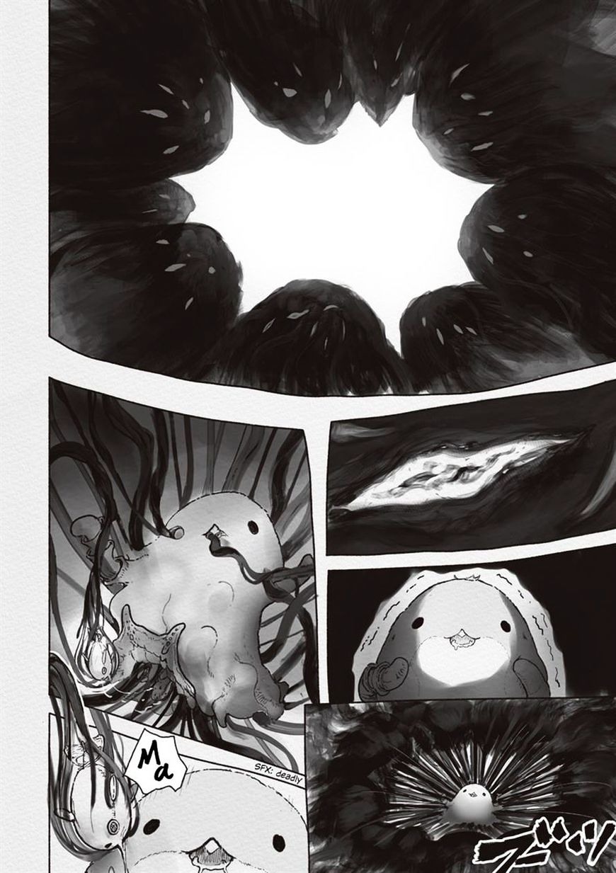 Read Made in Abyss EN Manga Online