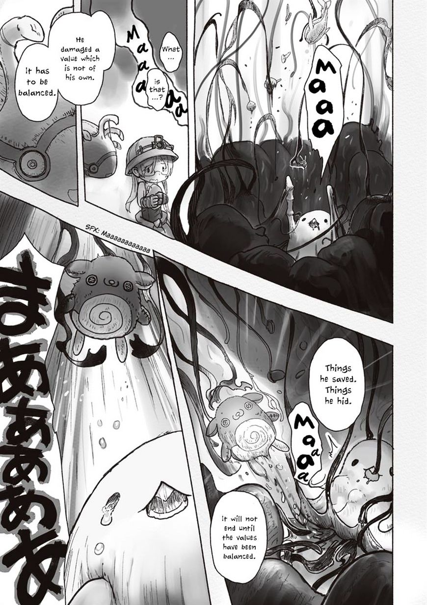 Read Made in Abyss EN Manga Online