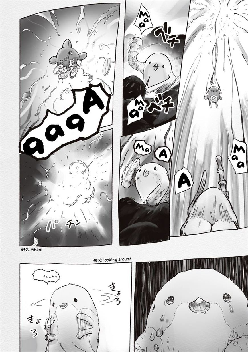 Read Made in Abyss EN Manga Online