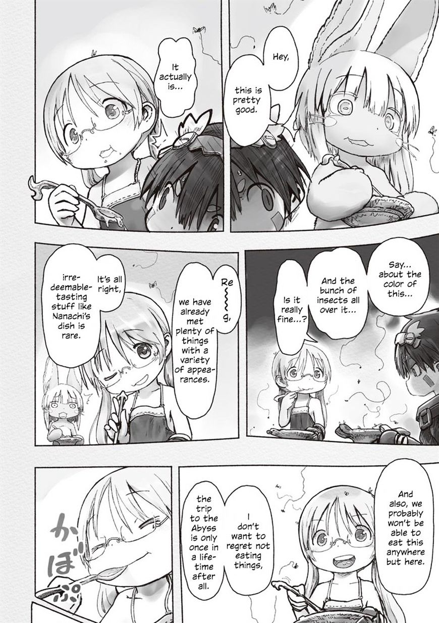 Read Made in Abyss EN Manga Online