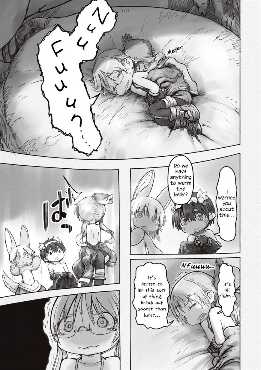 Read Made in Abyss EN Manga Online