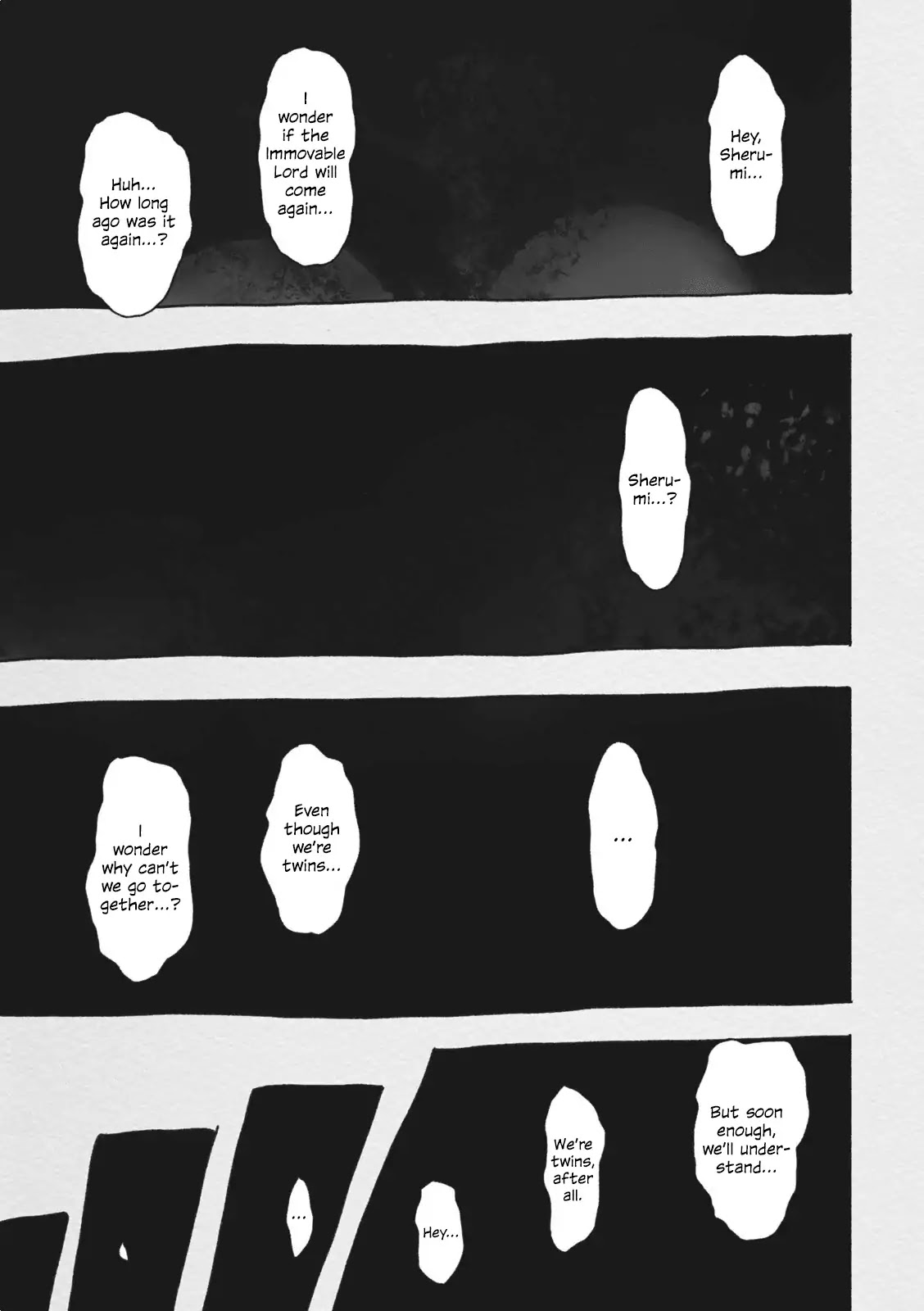 Read Made in Abyss EN Manga Online
