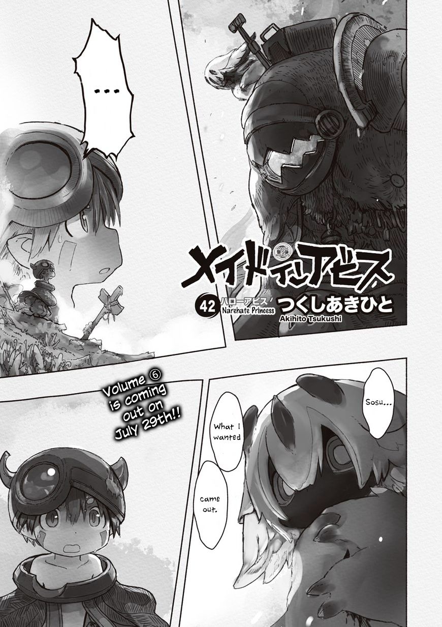 Read Made in Abyss EN Manga Online