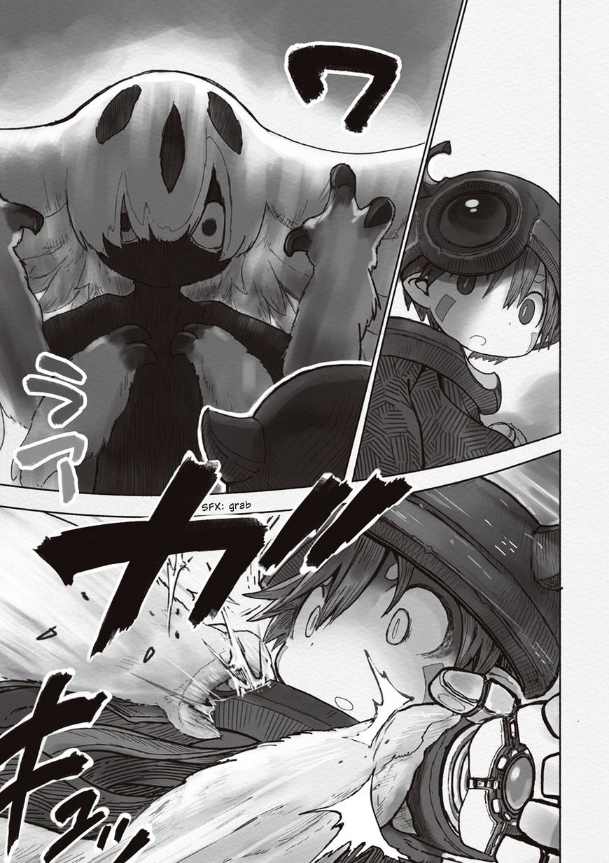 Read Made in Abyss EN Manga Online