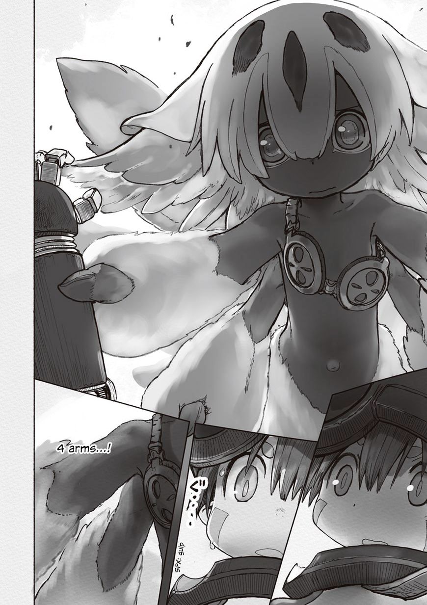 Read Made in Abyss EN Manga Online