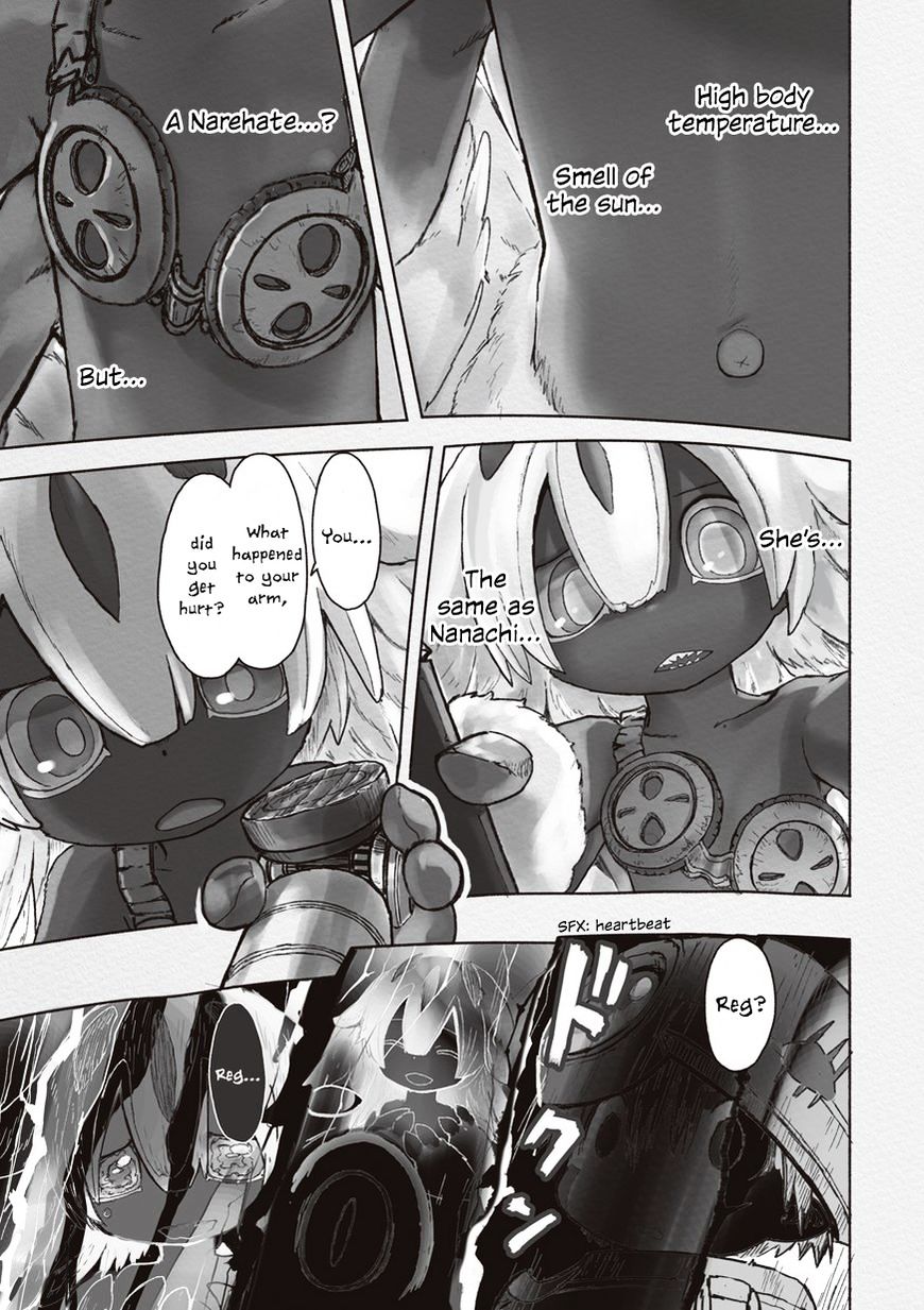Read Made in Abyss EN Manga Online