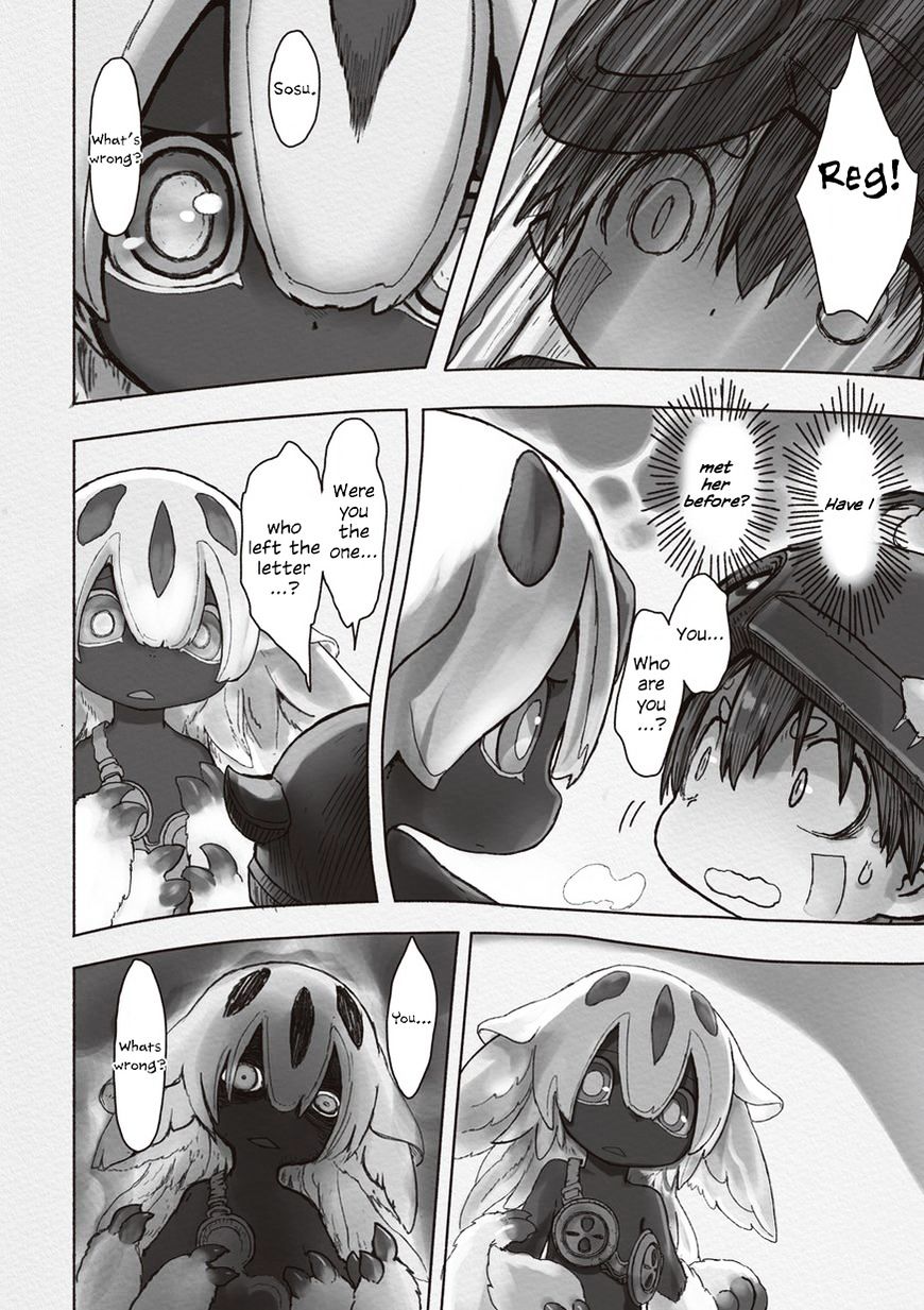Read Made in Abyss EN Manga Online