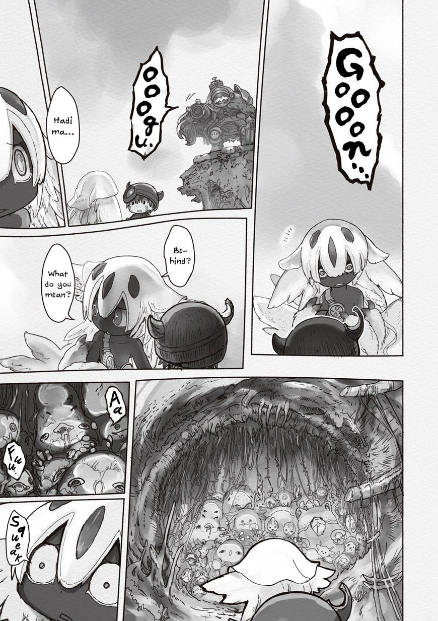 Read Made in Abyss EN Manga Online