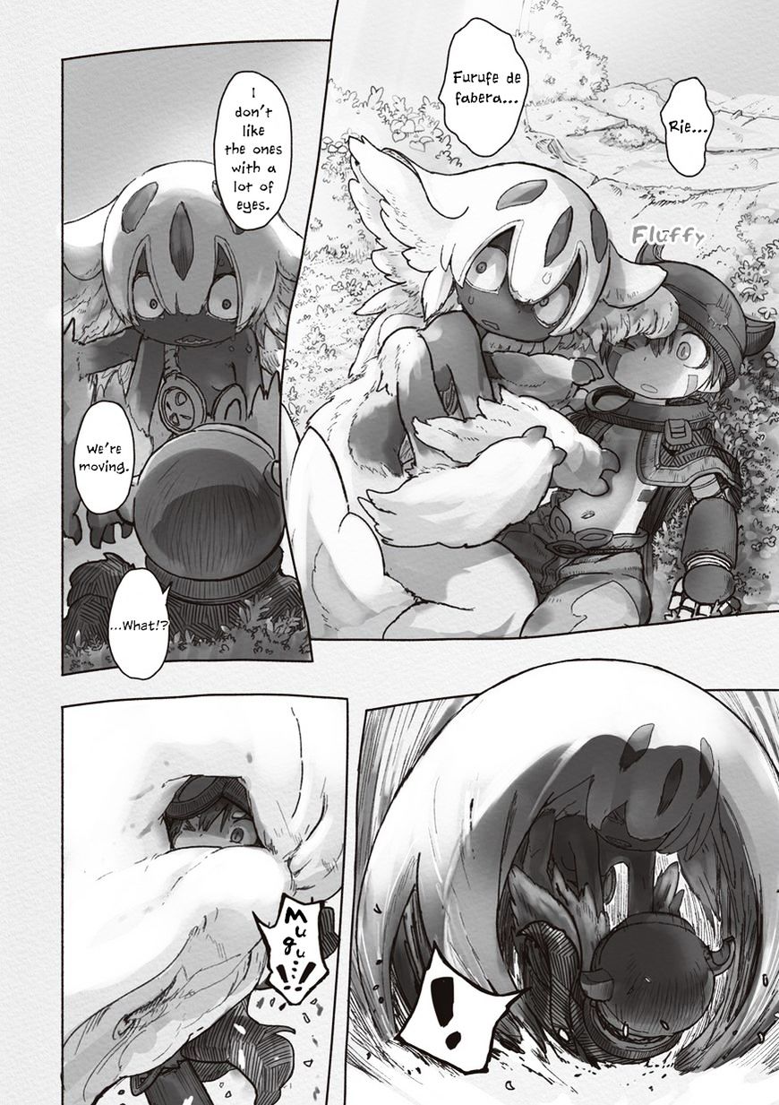 Read Made in Abyss EN Manga Online