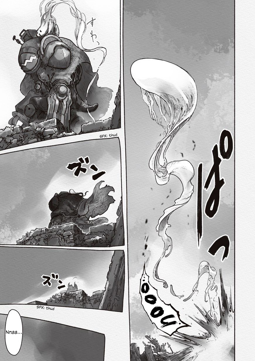 Read Made in Abyss EN Manga Online