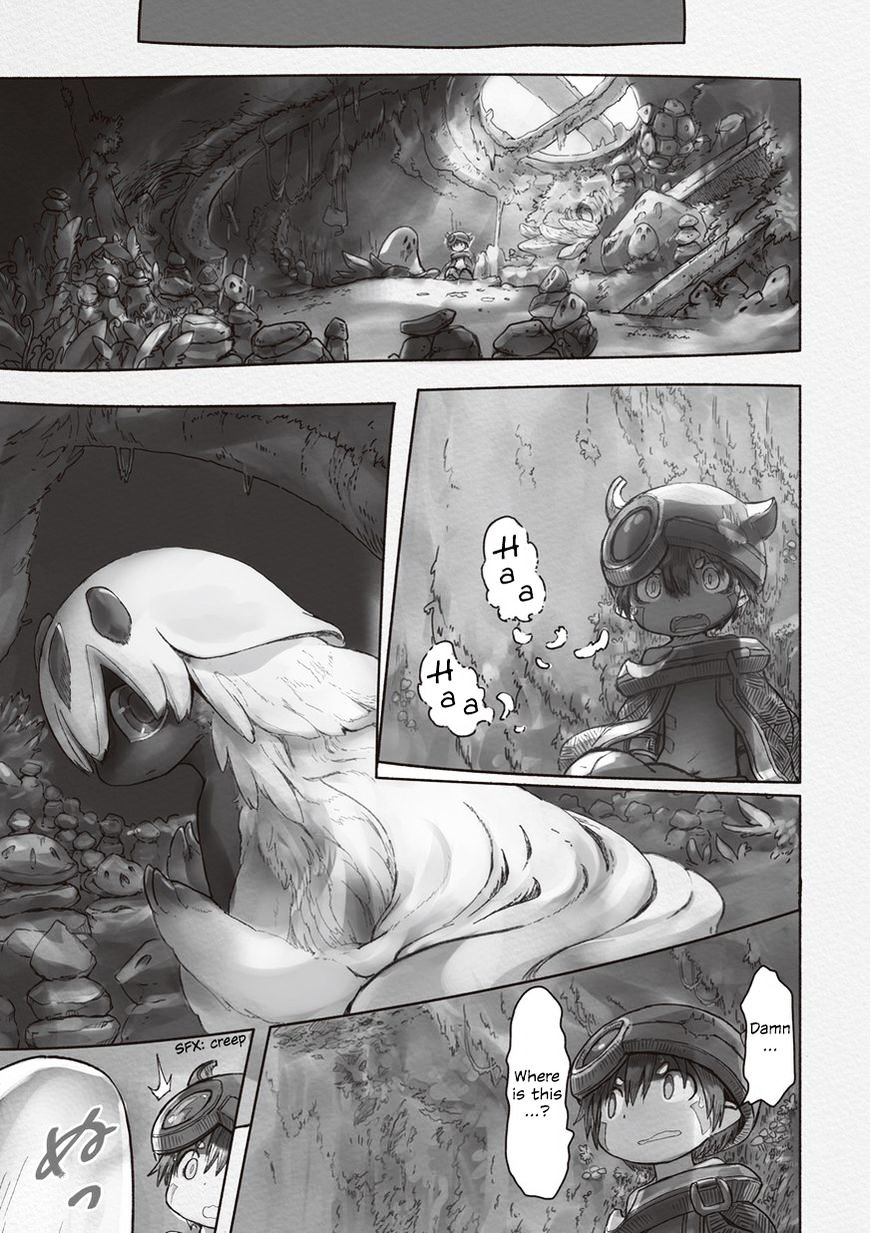 Read Made in Abyss EN Manga Online