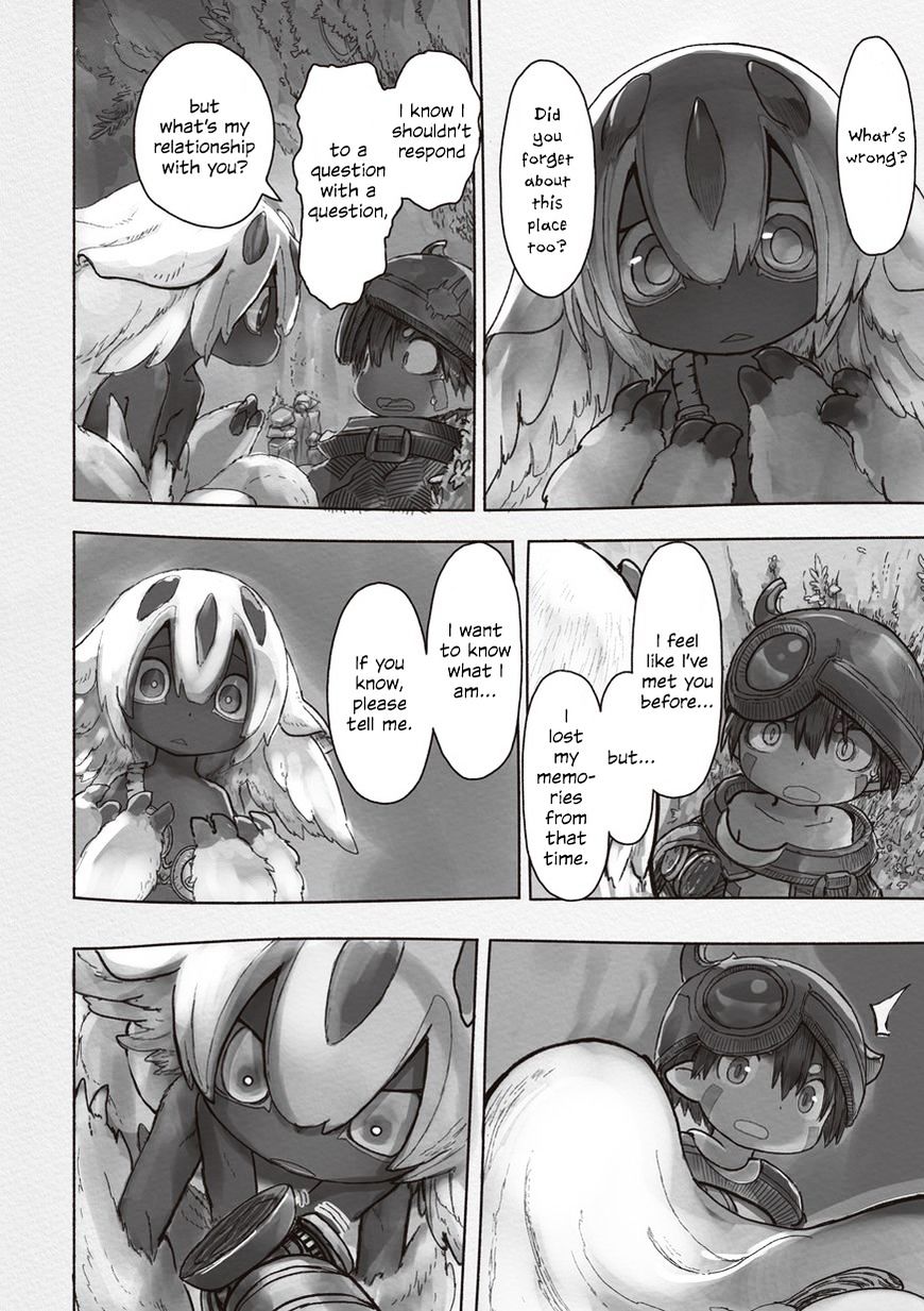 Read Made in Abyss EN Manga Online