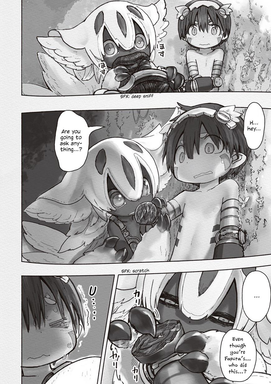 Read Made in Abyss EN Manga Online