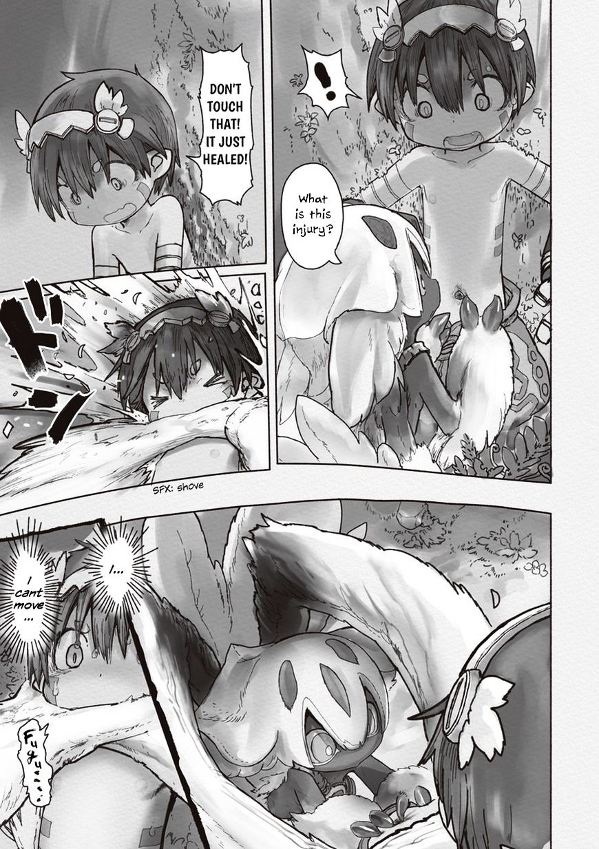 Read Made in Abyss EN Manga Online