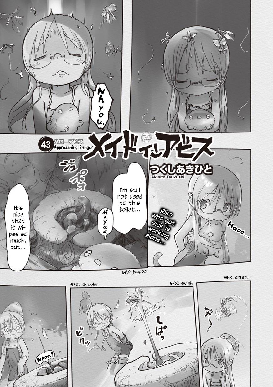 Read Made in Abyss EN Manga Online