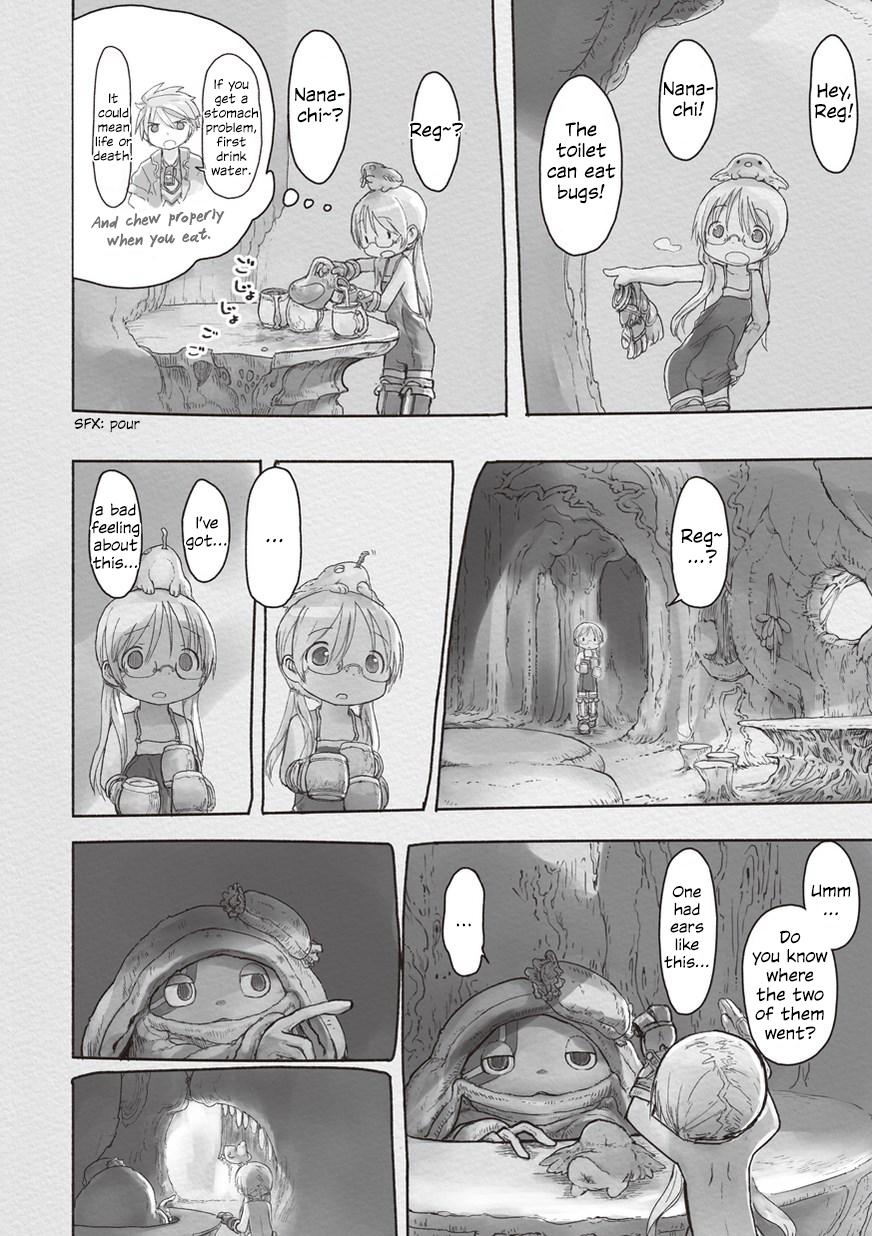 Read Made in Abyss EN Manga Online