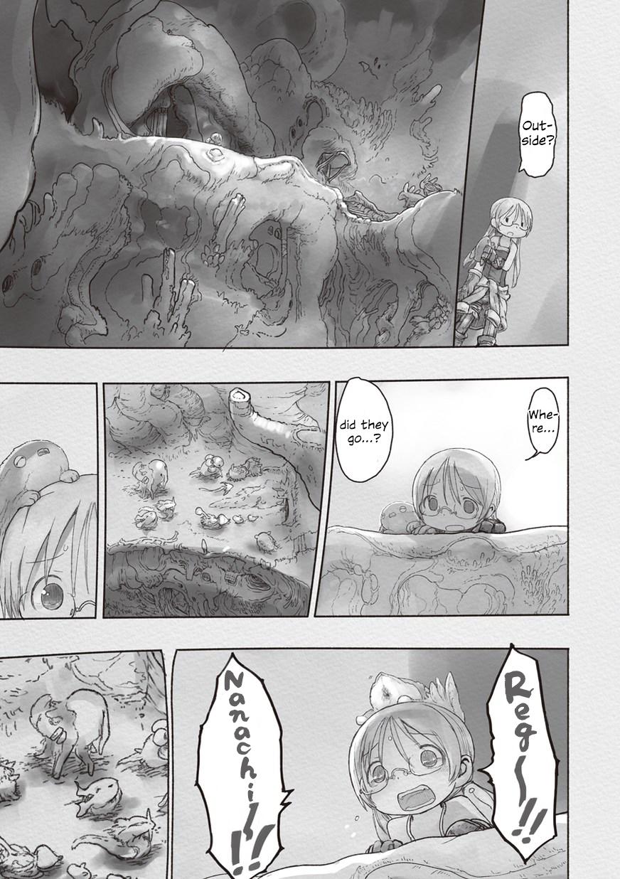 Read Made in Abyss EN Manga Online