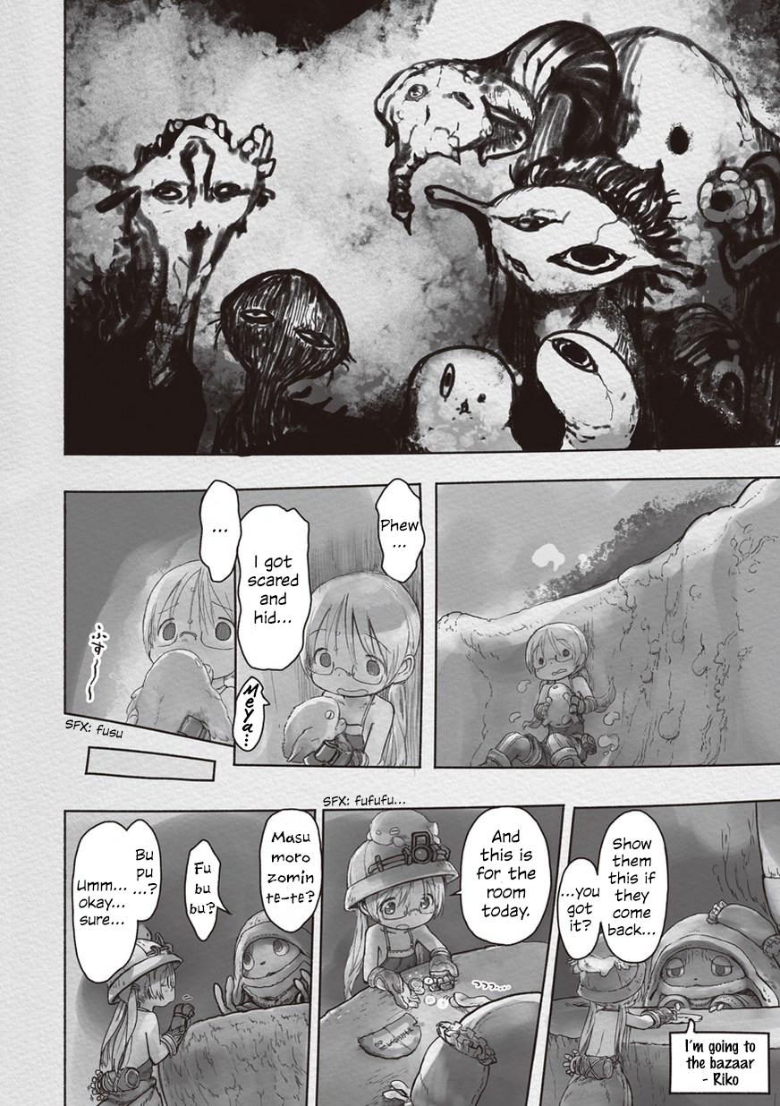 Read Made in Abyss EN Manga Online