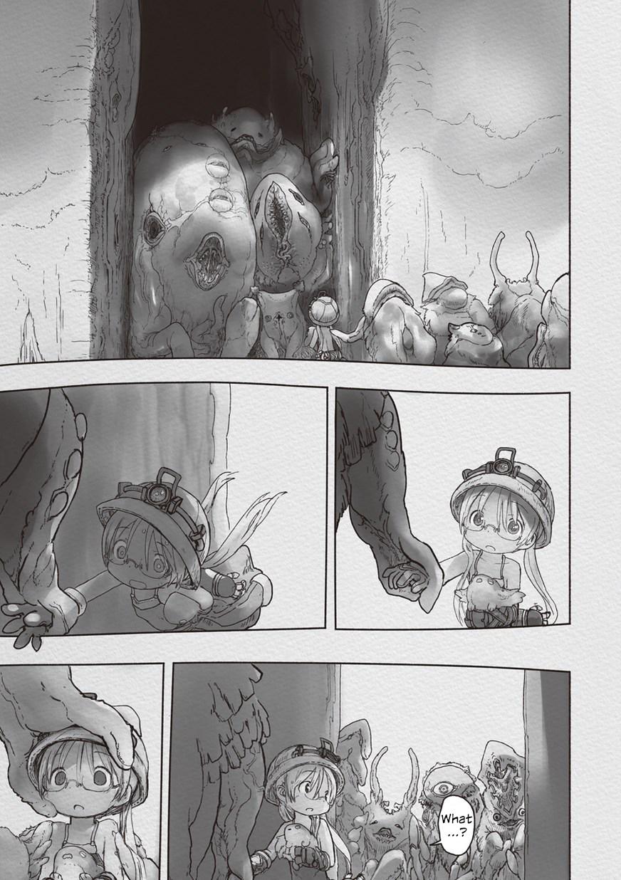Read Made in Abyss EN Manga Online