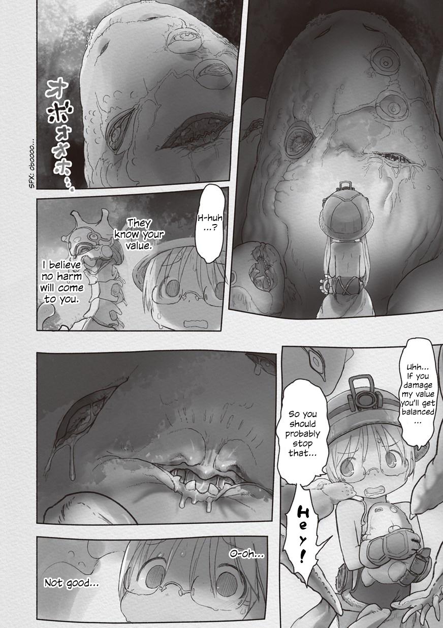 Read Made in Abyss EN Manga Online