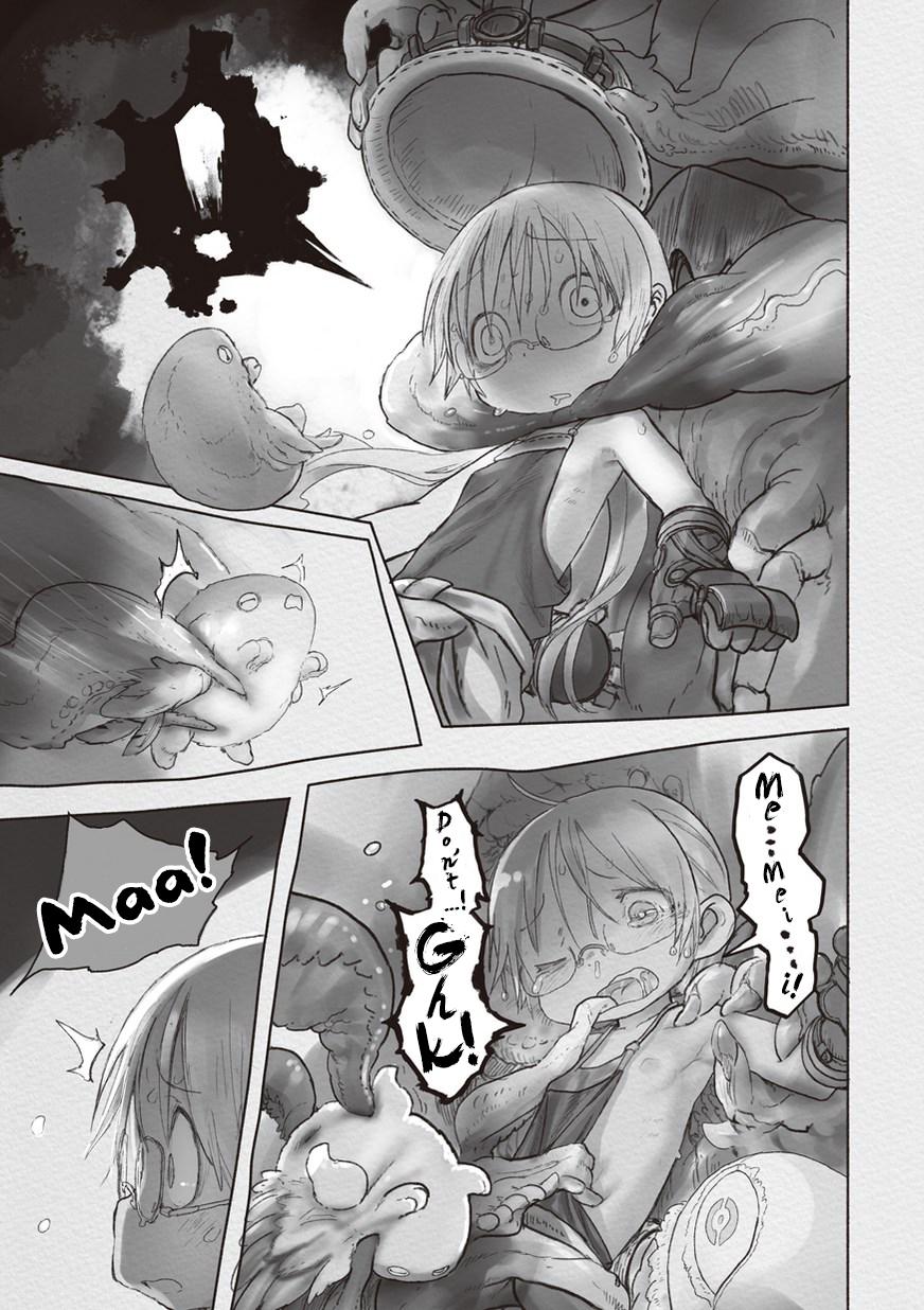 Read Made in Abyss EN Manga Online