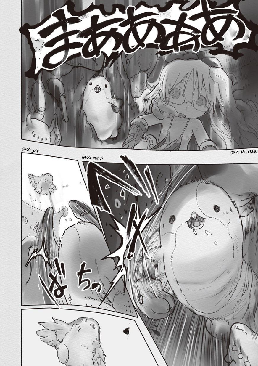 Read Made in Abyss EN Manga Online