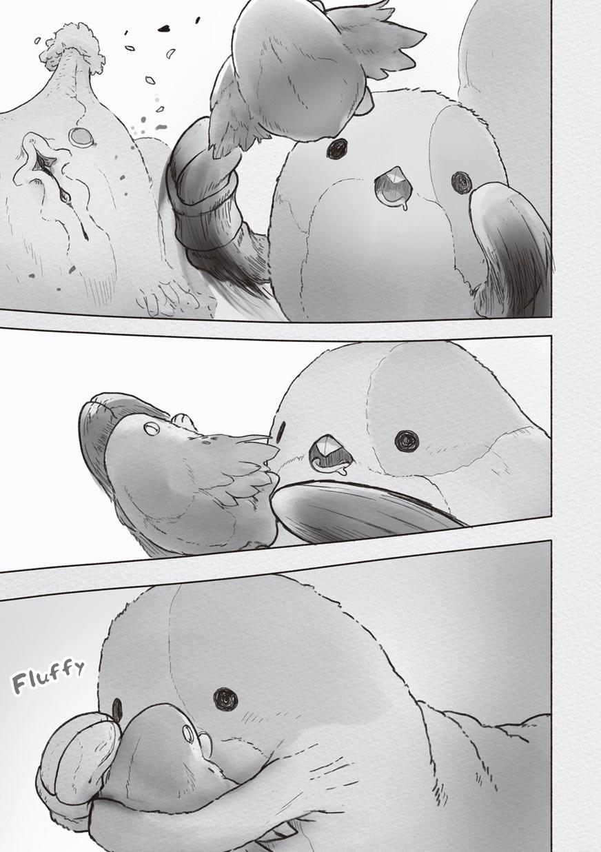 Read Made in Abyss EN Manga Online