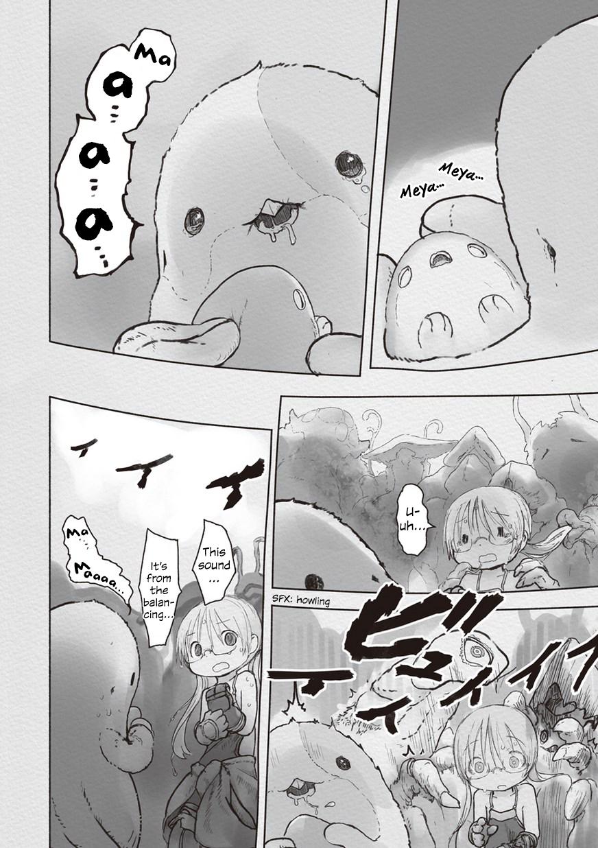 Read Made in Abyss EN Manga Online