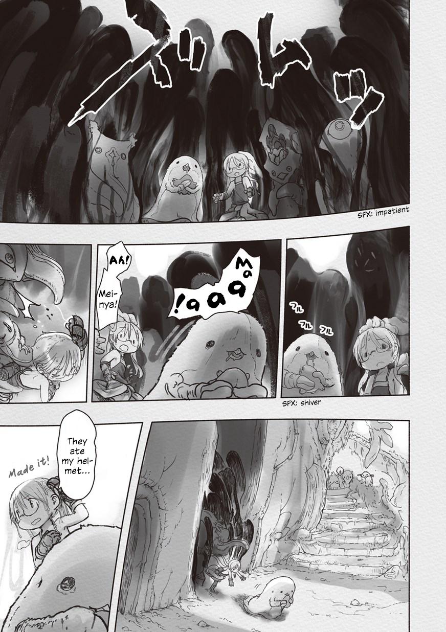 Read Made in Abyss EN Manga Online