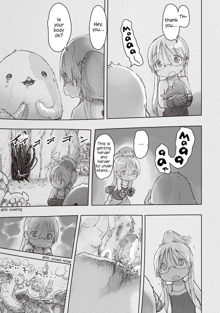 Read Made in Abyss EN Manga Online