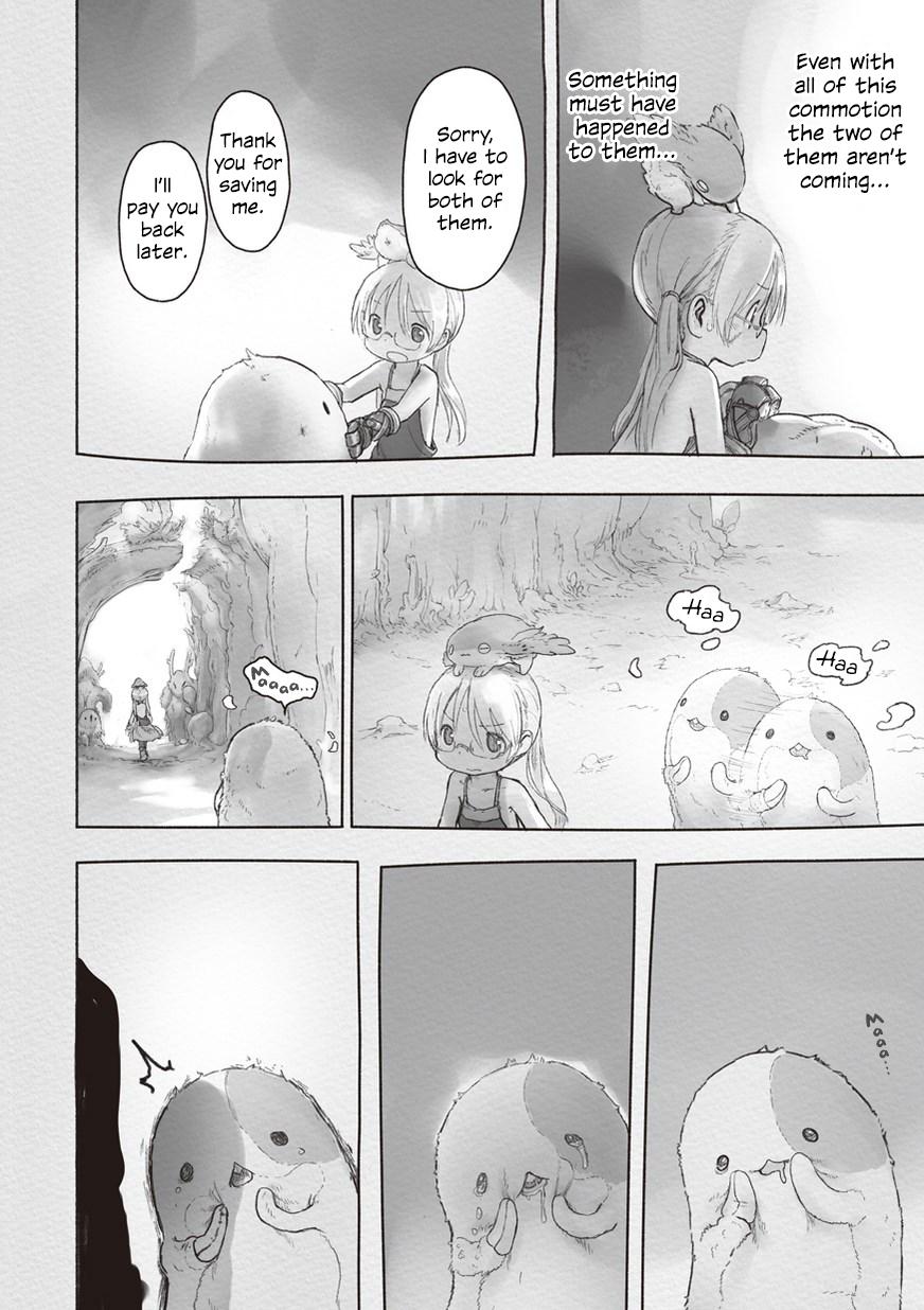 Read Made in Abyss EN Manga Online